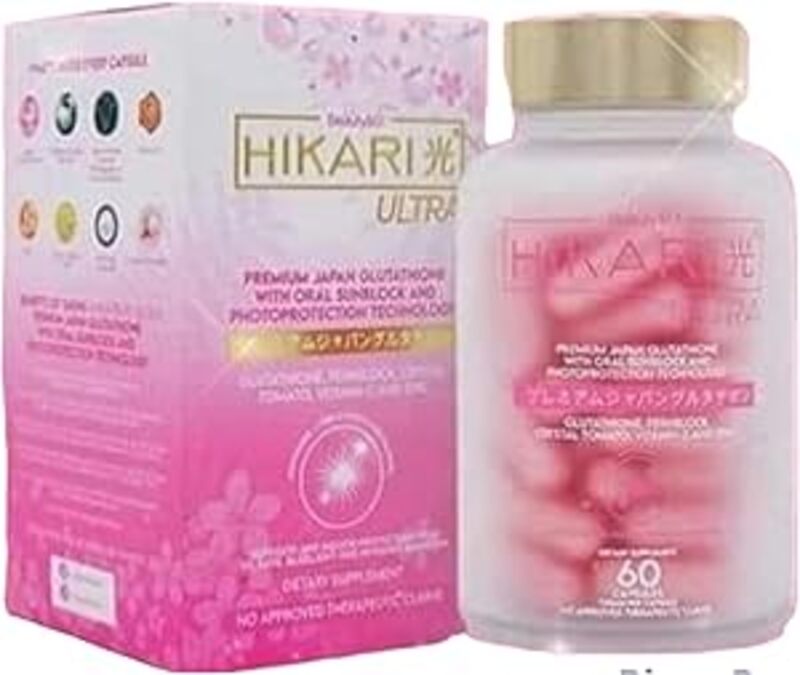 Hikari Ultra Capsule